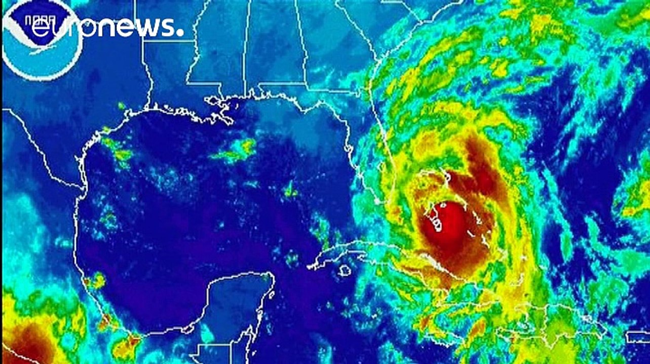 Florida zittert vor Hurrikan Matthew