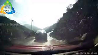 bad Accident in China