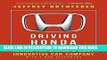 [PDF] Driving Honda: Inside the World s Most Innovative Car Company Popular Collection