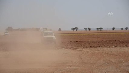 Öso, Ahterin Beldesini Daeş'ten Kurtardı