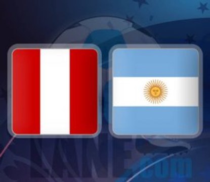 Peru vs Argentina 2-2 Full Highlights & All Goals - World Cup Qualification CONMEBOL 6/10/2016 HD
