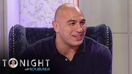 TWBA: Brandon speaks about misconceptions about MMA fighters