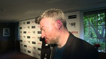 Charlie Brooker on Black Mirror and his thoughts on 2016
