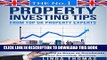 [Read PDF] The No.1 Property Investing Tips From Top UK Property Experts: Their  Best Kept Secrets