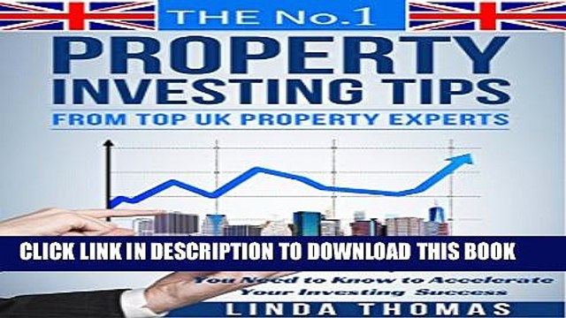 [Read PDF] The No.1 Property Investing Tips From Top UK Property Experts: Their Best Kept Secrets