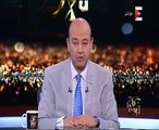 بالفيديو..عدلى منصور: تحت أمر الشعب فى أى شئ..  وأتواصل أحياناً مع الرئيس السيسى