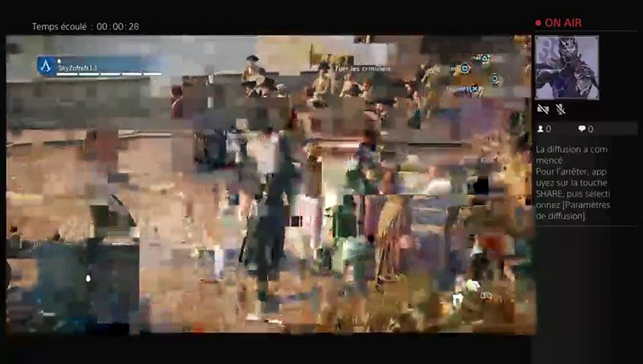 Diffusion PS4 en direct de SkyZofreN13 (4)