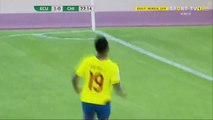 2-0 Cristian Ramirez Goal HD - Ecuador 2-0 Chile (06.10.2016) World Cup - CONMEBOL Qualification