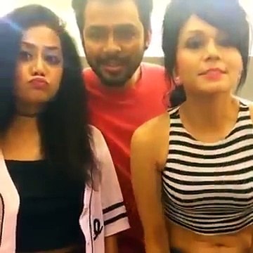 Kakkar Family Live | Neha Kakkar, Sonu Kakkar, Tony Kakkar | New Song 2016