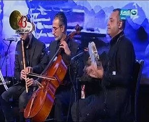 بالفيديو..مروة ناجى تغنى "متقولش إيه اديتنا مصر"..ونجوى إبراهيم تجهش بالبكاء