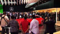 Les concept-cars du Salon de l'auto de Paris