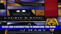 [PDF] A Letter of Mary: A Novel of Suspense Featuring Mary Russell and Sherlock Holmes (A Mary