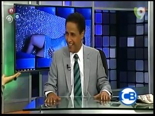 Entrevista a Sharmín Díaz Con Carlos Batista donde revela por que no sube fotos de su hijo a las redes