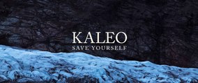 Kaleo - Save Yourself (LIVE at Fjallsárlón)
