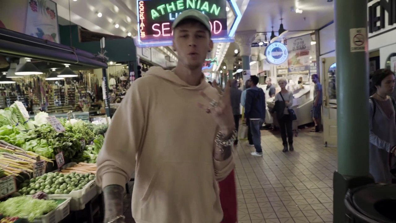 Machine Gun Kelly x Mod Sun - Sublime (remiXX)