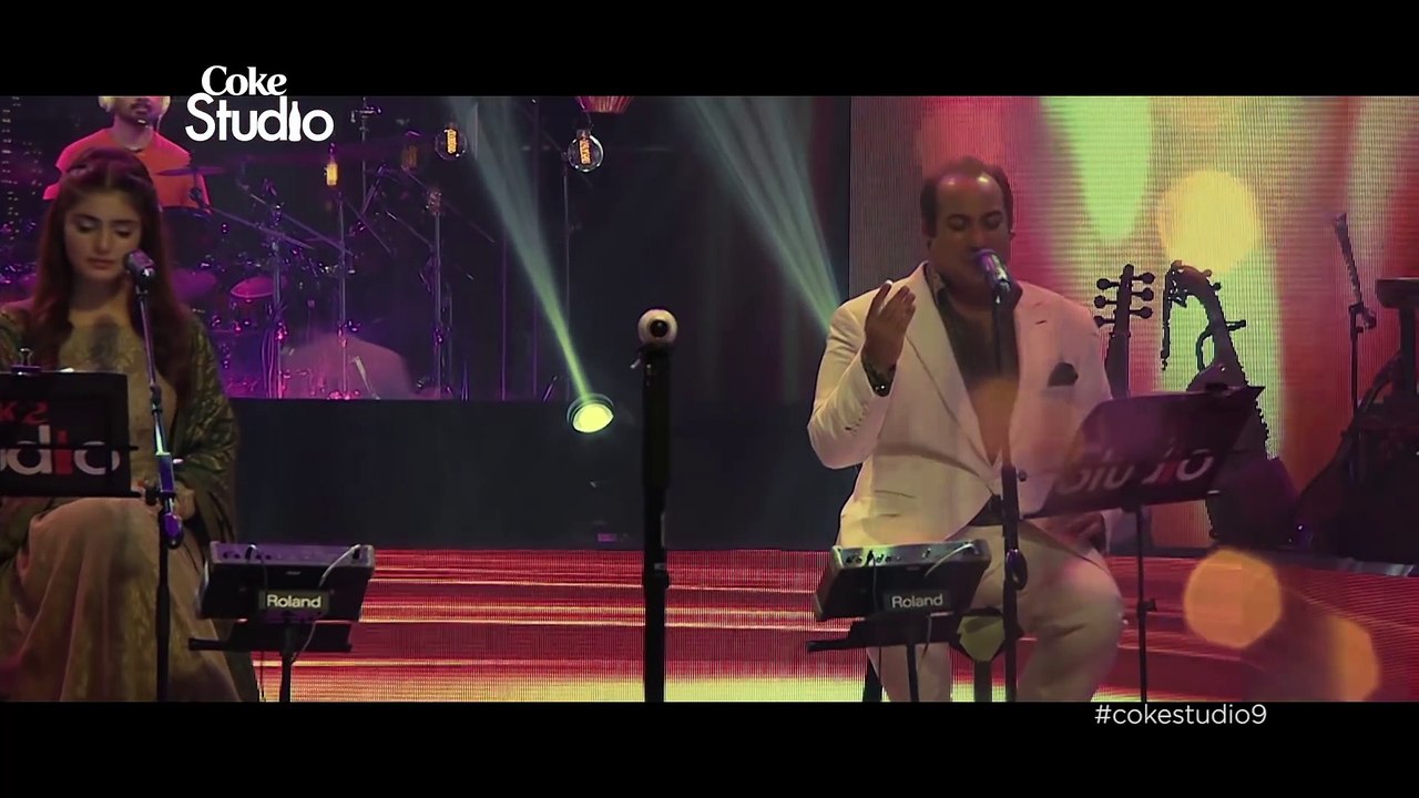 Afreen Afreen, Rahat Fateh Ali Khan & Momina Mustehsan, Episode 2, Coke Studio 9 - YouTube