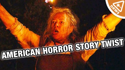 How American Horror Story Chapter 6 Will Change the Show Forever! (Nerdist News w/ Dan Casey)