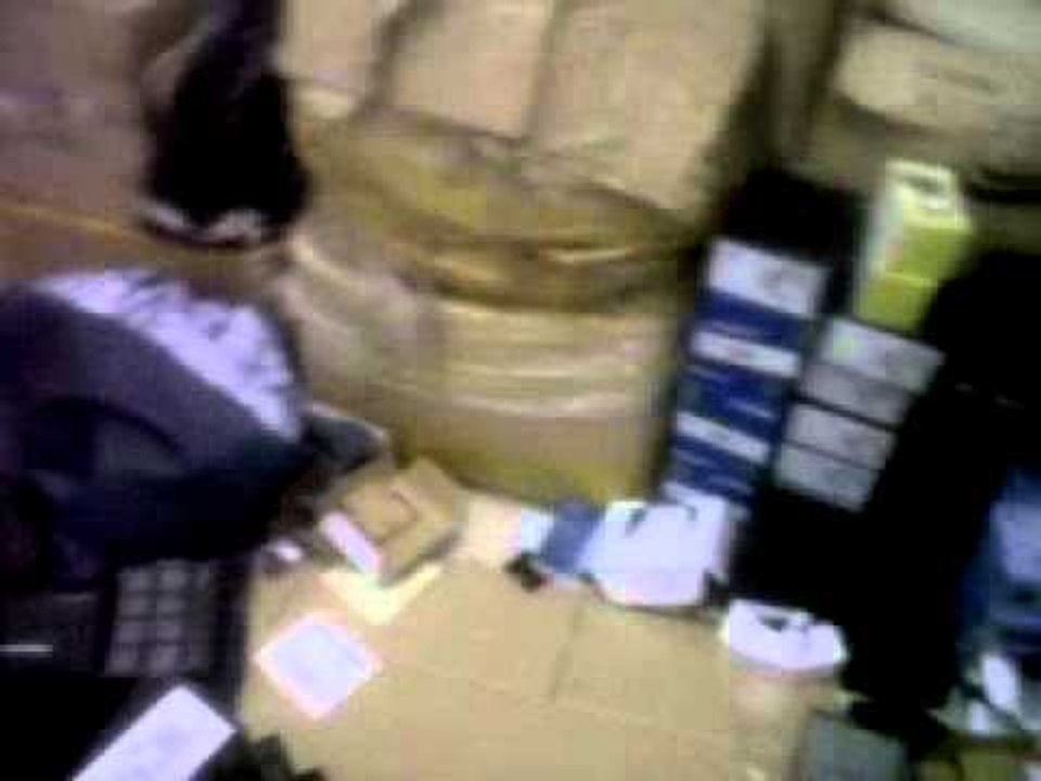 Escena del Hurto