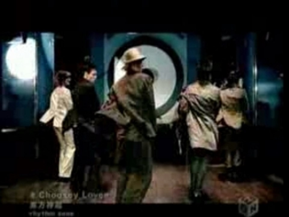 [PV] TVXQ - Choosey Lover