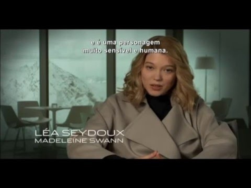 ‘007:Contra Spectre’ ganha DVD e Blu-Ray com cenas extras