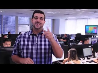 Minuto AreaH - Cueca camisa e noite épica