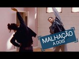 Malhação a dois: Exercite-se com sua namorada