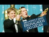 Oscar: Gafes e momentos mais engraçados da premiação