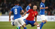 İtalya ile İspanya, Dünya Kupası Elemeleri'nde 1-1 Berabere Kaldı