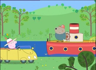 Pepa Prase - Polin izlet brodom