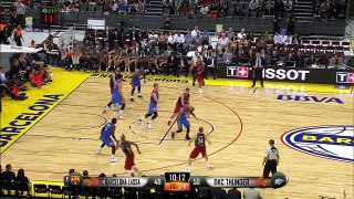 Andre Roberson's 360 Dunk | Thunder vs Barcelona | October 5, 2016 | 2016-17 NBA Preseason