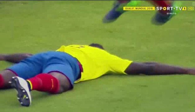 3-0 Felipe Caicedo Goal HD - Ecuador 3-0 Chile (06.10.2016) World Cup - CONMEBOL Qualification