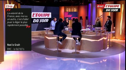 Algérie-France : Si dur à organiser