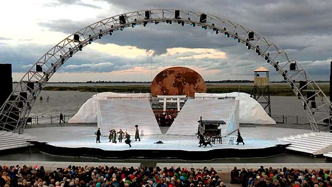 Neusiedler See – Mörbisch, Treffpunkt der Operettenfans