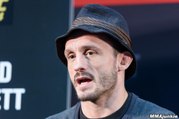 Working class fighter Brad Pickett says pressure gone ahead of UFC 204