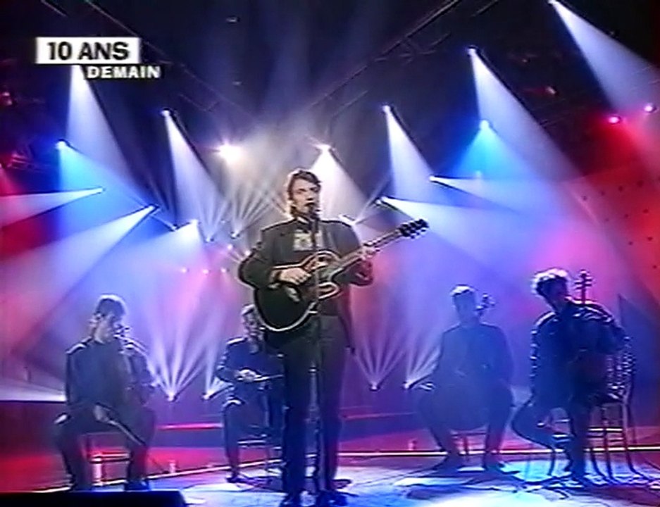 1994/05/02 Cabrel : Je l'Aime à Mourir (TF1, Stars 90) - court