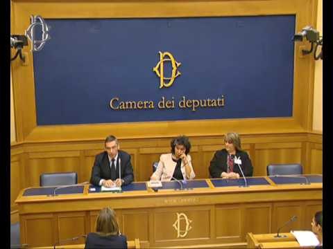 Roma - Pasolini - Conferenza stampa di Serena Pellegrino (30.09.16)