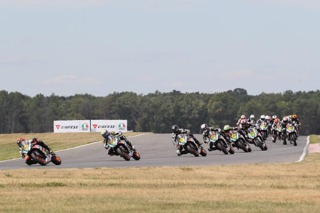 Yamaha Superbike Challenge Of New Jersey KTM RC...