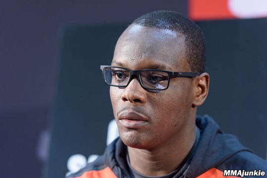 Ovince Saint Preux says recent title effort proves his worth at light heavyweight