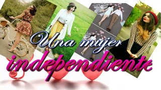 una mujer independiente