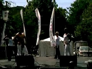 Market Days CLIP0568 fashion show