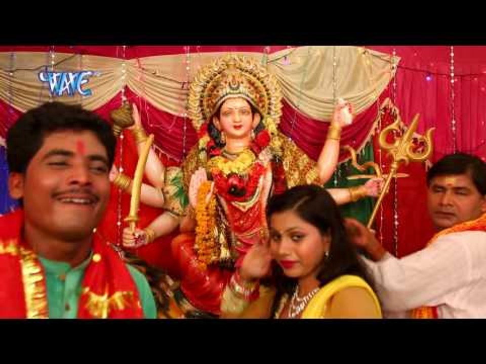 ममता के हाउ तू सागर - Ashirwad Durga Maiya Ke | Arjun Yadav | Bhojpuri Devi Geet Song