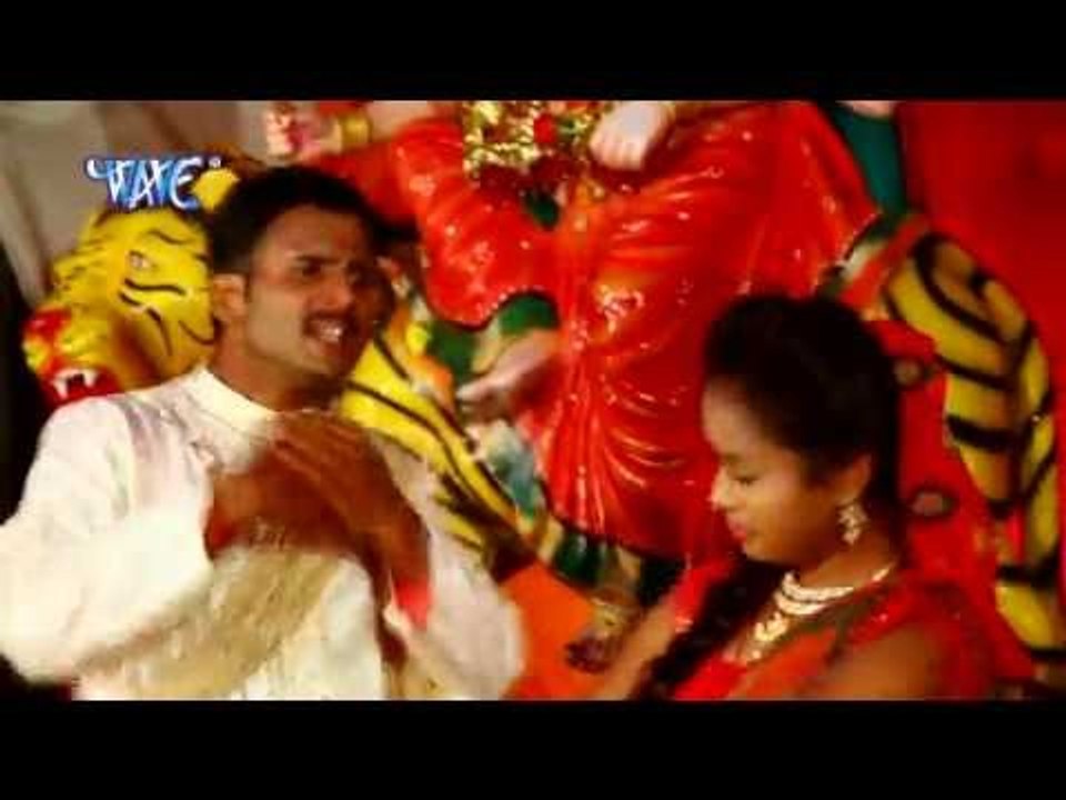 धरती सूरज - Uche Pahad Sherawali | Vijendra kumar Mishra "Dhiru" | Bhojpuri Devi Geet Song