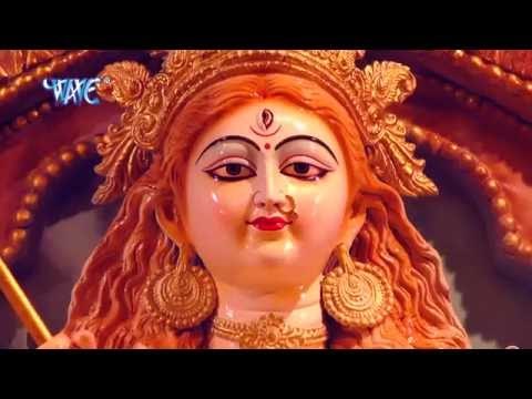 मेरी माँ आजा तेरा - Unche Pahad Sherawali| Vijendra kumar Mishra Dhiru | Bhojpuri Devi Geet Song