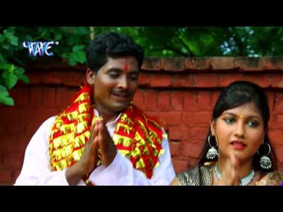 हरिहर निमिया के तीते रे पतैया - Ashirwad Durga Maiya Ke | Arjun Yadav | Bhojpuri Devi Geet Song