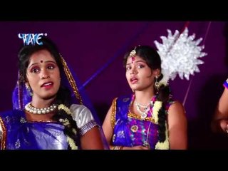 गोदिया में ललना दे के - Mai Darbar | Vipin Sharma"Vipinmaa" | Bhojpuri Devi Geet Song