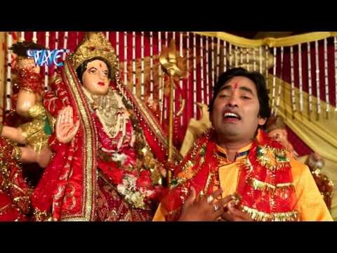 सातो रथवा चढ़ी - Pujata Sansar | Devanand Dev | Bhojpuri Devi Geet Song