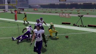 I AM THE ONE HAIL MARY MONTAGE! MADDEN 17
