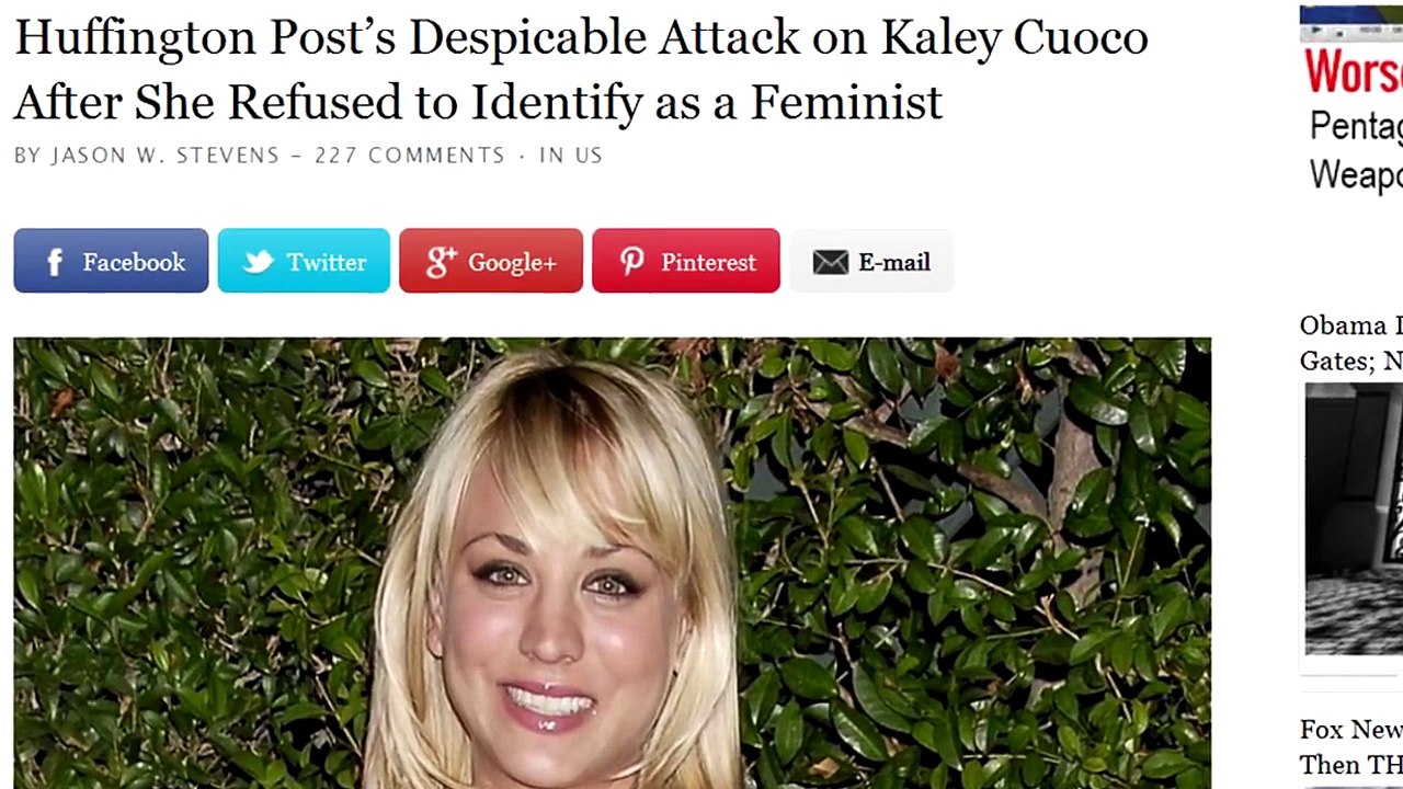 Feminism in One Word (Response)