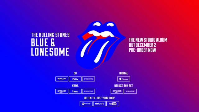 The Rolling Stones retomarán sus raíces del blues con su primer disco en una década