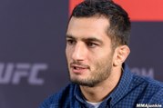 Gegard Mousasi insists nothing personal in rivalry with Vitor Belfort